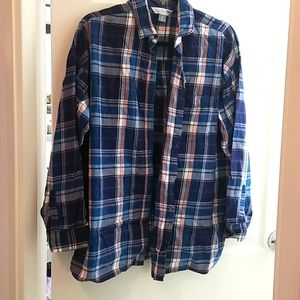 Flannel shirt